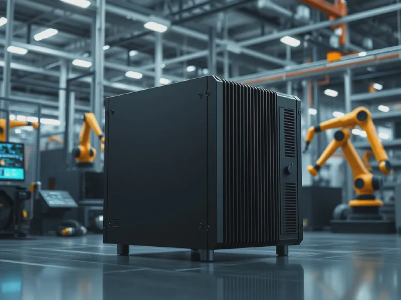Discover the Benefits of Fanless Industrial PCs for Your Business