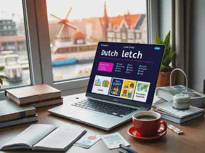 Unlock Your Language Skills with Rotterdam Dutch Lessons Online