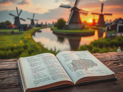 Dutch dialects study